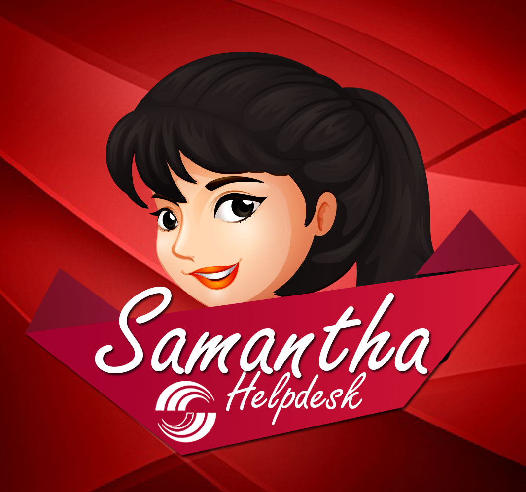 Samantha Helpdesk